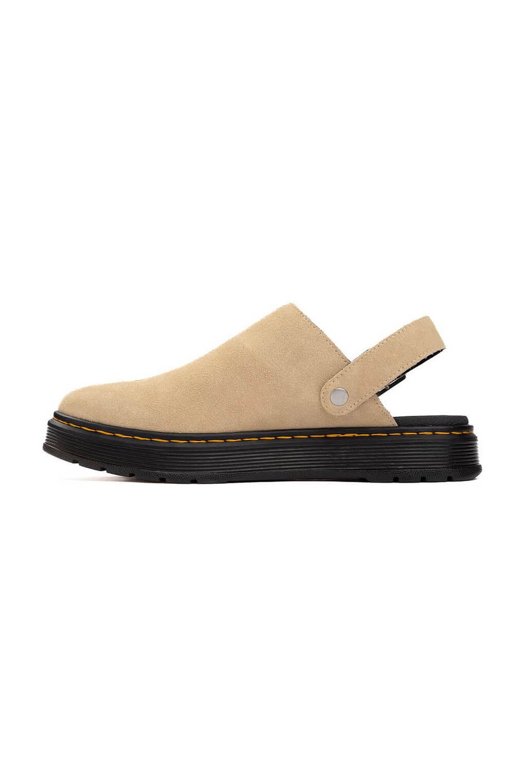 Dr. Martens Brookline Mules for Women in Light Tan