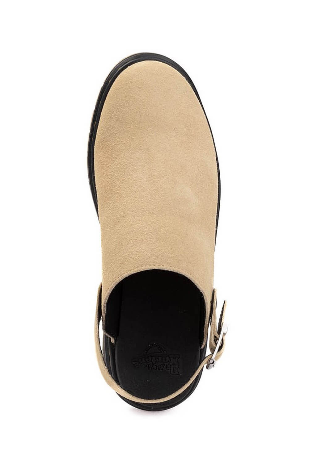 Dr. Martens Brookline Mules for Women in Light Tan