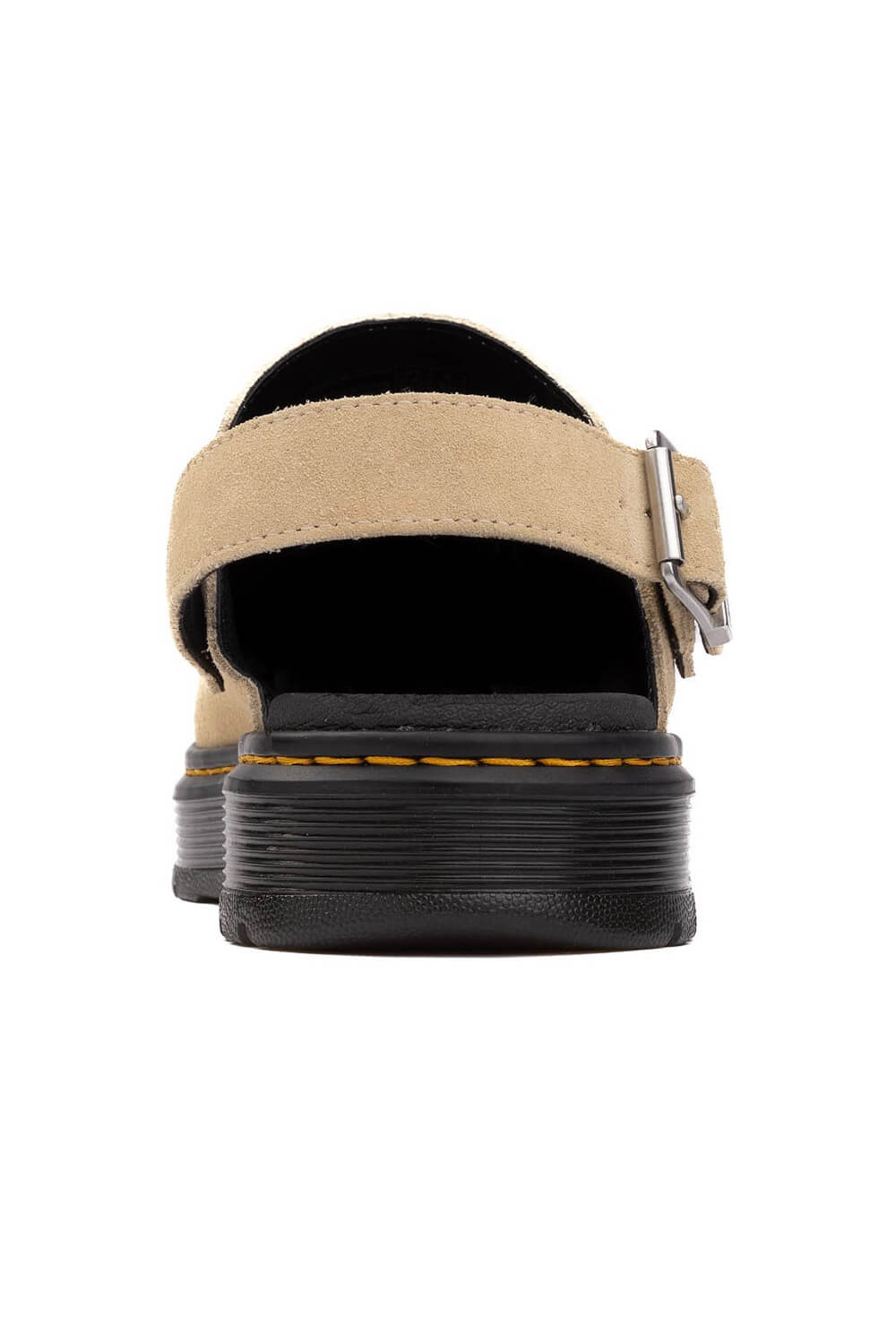 Dr. Martens Brookline Mules for Women in Light Tan