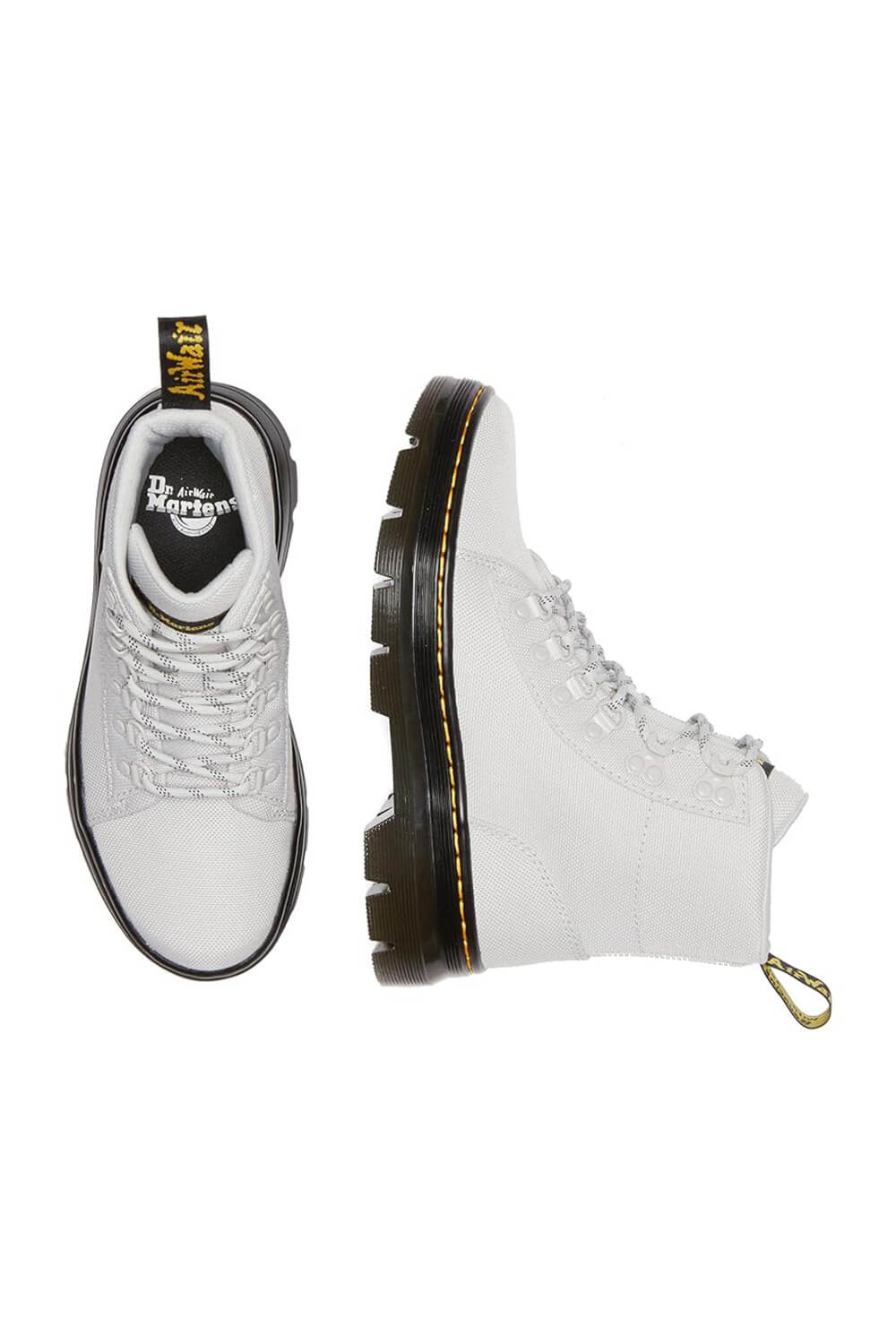 Dr. Martens Combs W Boots for Women in Grey 31711224 Glik s