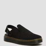 Dr. Martens Carlson Clogs for Women in Black