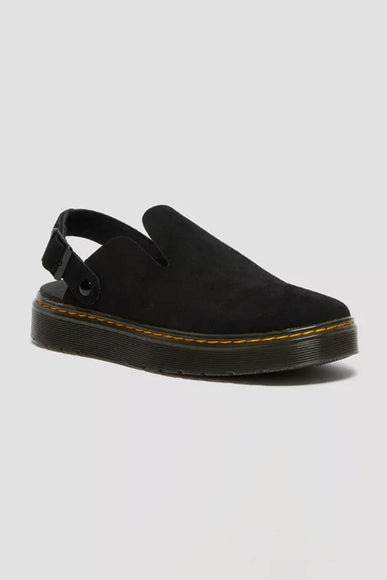 Dr. Martens Carlson Clogs for Women in Black