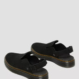 Dr. Martens Carlson Clogs for Women in Black