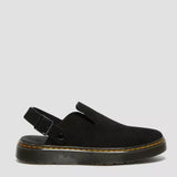 Dr. Martens Carlson Clogs for Women in Black