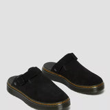 Dr. Martens Carlson Clogs for Women in Black