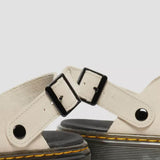 Dr. Martens Carlson Clogs for Women in Taupe 