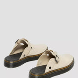 Dr. Martens Carlson Clogs for Women in Taupe 