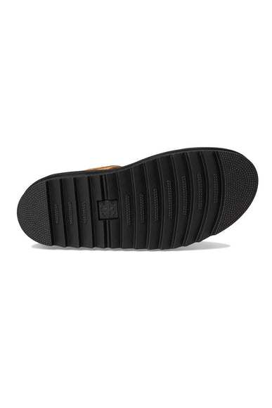 Dr. Martens Suede Voss II Sandals for Women in Tan