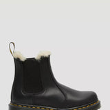 Dr. Martens Leonore Wyoming Lined Boots for Women in Black