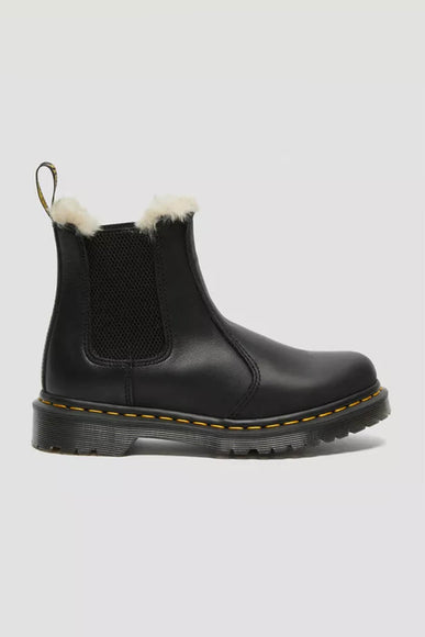 Dr. Martens Leonore Wyoming Lined Boots for Women in Black