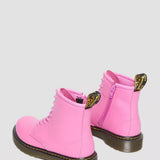 Dr. Martens Junior 1460 Romario Lace Up Boots for Youth in Pink