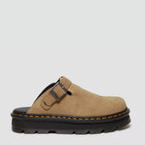 Dr. Martens ZebZag Slingback Mules for Women in Tan