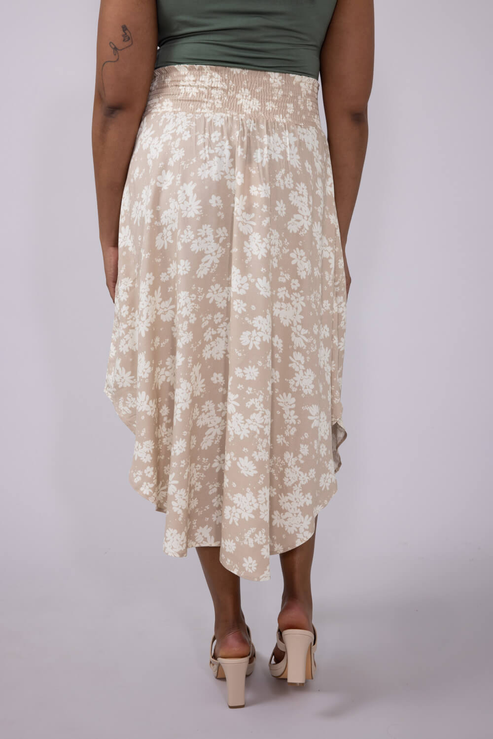 【HI FI FNK】(W) Glee Skirt Pants HI FI FNK】(W) Glee Skirt Pants