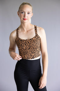 FP Movement We The Free All Clear Cami for Women in Toasted Almond