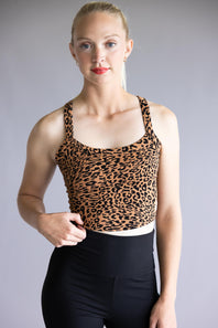 FP Movement We The Free All Clear Cami for Women in Toasted Almond