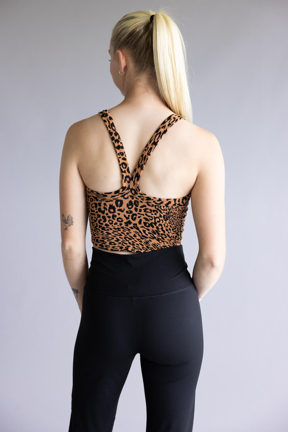 FP Movement We The Free All Clear Cami for Women in Toasted Almond