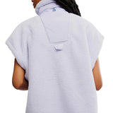 FP Movement Scout It Out Fleece Vest for Women in Iris 