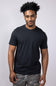 Free Fly Bamboo Current Pocket T-Shirt for Men in Black