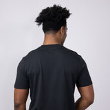 Free Fly Bamboo Current Pocket T-Shirt for Men in Black