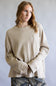 Free People Dawson Pocket Thermal Top for Women in Smooth Stone