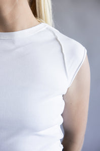  Free People We The Free Ever Had Tee for Women in Ivory 