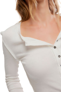 Free People Jamie Henley for Women in Ivory