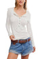 Free People Jamie Henley for Women in Ivory