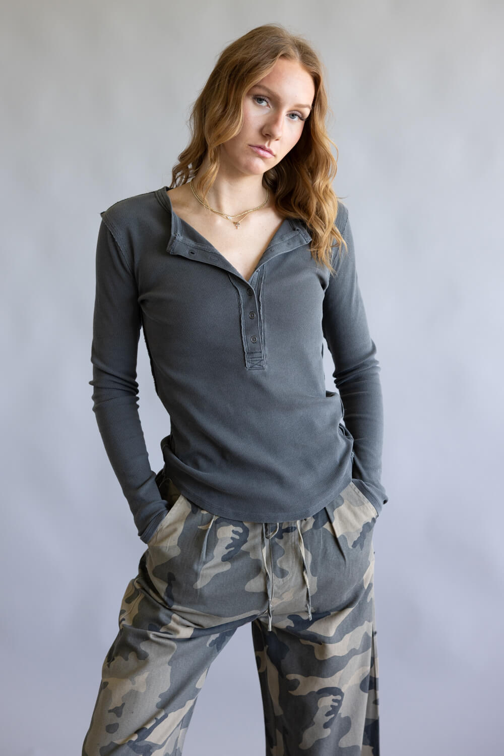 Free People Jamie Henley for Women in Black