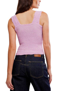 Free People Intimately Love Letter Cami for Women in Purple