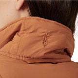 FP Movement Pippa Packable Puffer Jacket for Women in Twig Brown