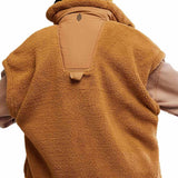 FP Movement Scout It Out Fleece Vest for Women in Brown