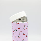 Frost Buddy Universal Buddy Cherry Can Cooler in Pink