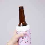 Frost Buddy Universal Buddy Cherry Can Cooler in Pink | C-C-WHITE-CHERRYGLIKS-UNI