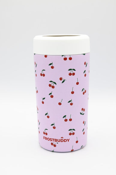 Frost Buddy Universal Buddy Can Cooler in Pink