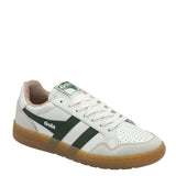 Gola Eagle '86 Sneakers for Women in White/Evergreen