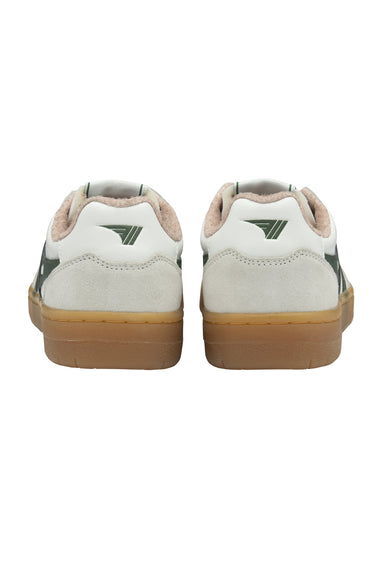 Gola Eagle '86 Sneakers for Women in White/Evergreen