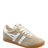 Gola Elan Suede Sneakers for Women in Bone/White
