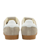 Gola Elan Suede Sneakers for Women in Bone/White