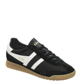 Gola Tornado Sneakers for Women in Black/Off White