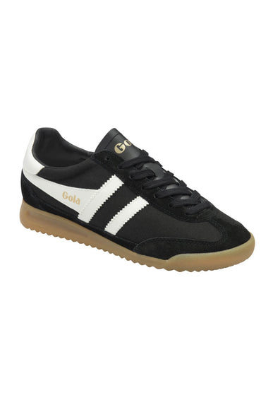 Gola Tornado Sneakers for Women in Black/Off White