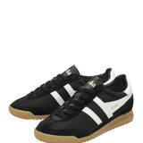 Gola Tornado Sneakers for Women in Black/Off White