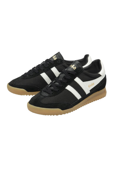 Gola Tornado Sneakers for Women in Black/Off White