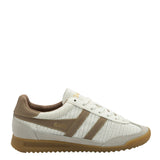 Gola Tornado Zephyr Sneakers for Women in Off White/Light Caramel