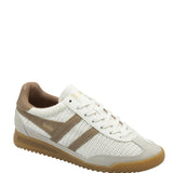 Gola Tornado Zephyr Sneakers for Women in Off White/Light Caramel