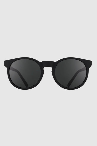 Goodr Its Not Black Its Obsidian Sunglasses in Black