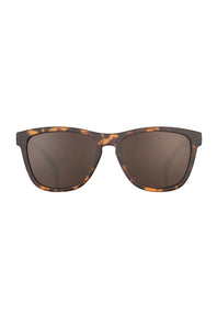 goodr Bosley’s Basset Hound Dreams OG Sunglasses in Brown
