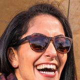 goodr Bosley’s Basset Hound Dreams OG Sunglasses in Brown
