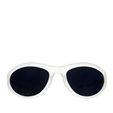 goodr Cleared For Takeoff Sunglasses in White