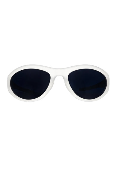 goodr Cleared For Takeoff Sunglasses in White