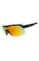 goodr Do It for the Victory Dance Sunglasses in Black